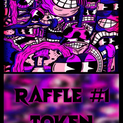 RAFFLE TOKEN #1
