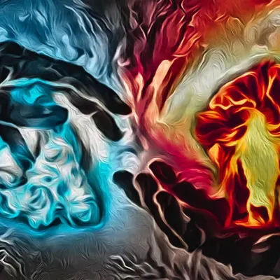 Fire and Water