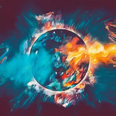 Fire and Ice