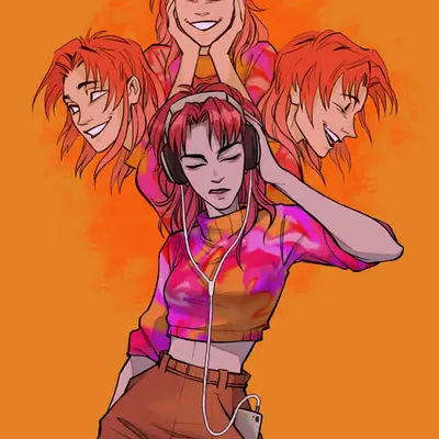 MoE #01 - Happiness by Laffpro