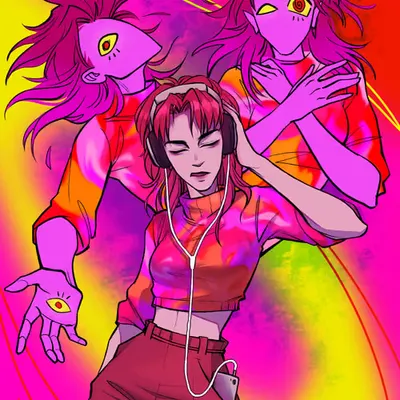 MoE #07 - Trippyness by Laffpro