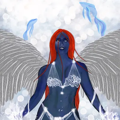 Ryhadriel, Nephilim