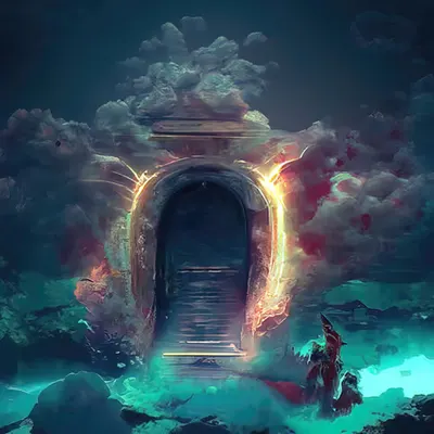 The Lost Gate