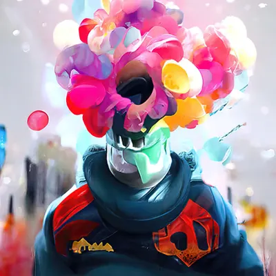 My colorful thoughts