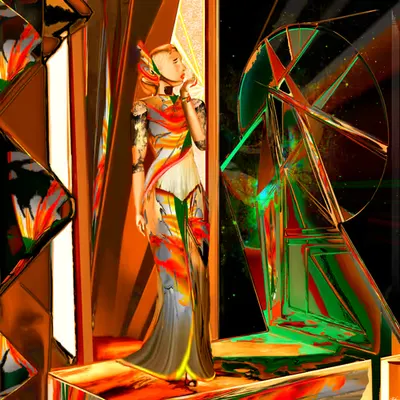 Sculpting the future, setting it free l