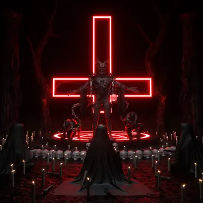 THE FATHER OF LIES