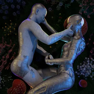 COSMIC CONNECTION