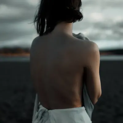back?