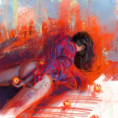 the orange temptation