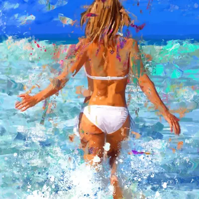 it's summer time