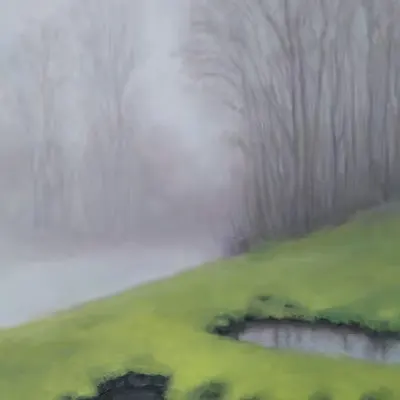 First green