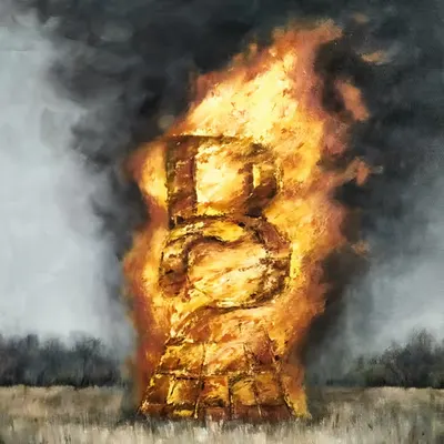 Burn to shine