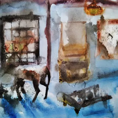 Forgotten villages