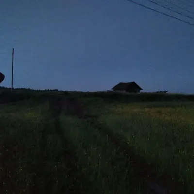 Village ghosts