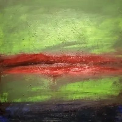 Chaotic green