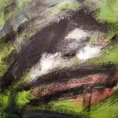 Emotional green
