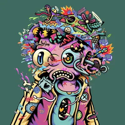TANPOPOE HEAD#03