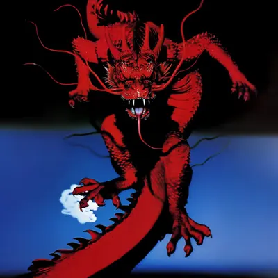 Red Dragon