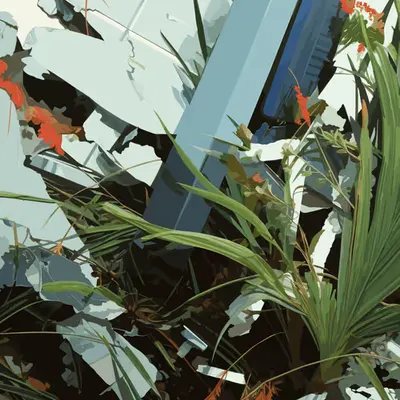 Steel Garden