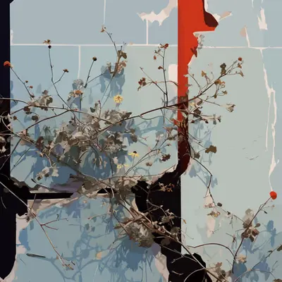 Steel and Twigs #1