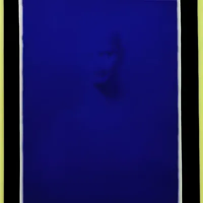 blueness #1