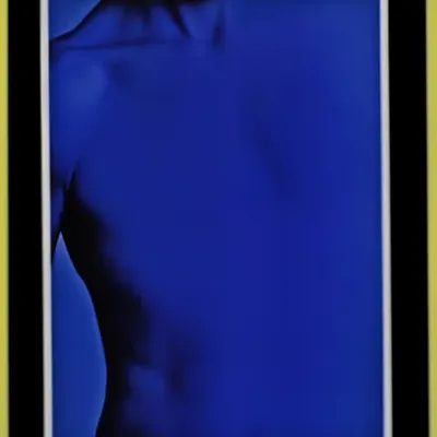 blueness #3