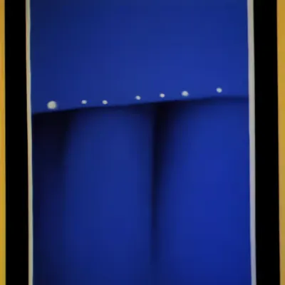 blueness #4