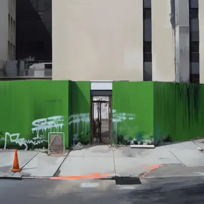 84 Baxter St, Manhattan, NYC, USA.