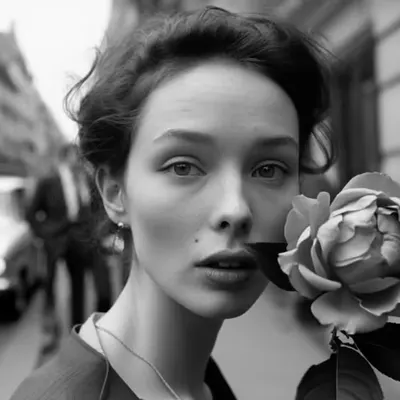 Street Flower
