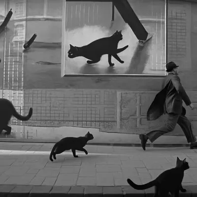 Black Cats