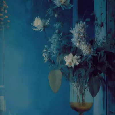 Blue Room