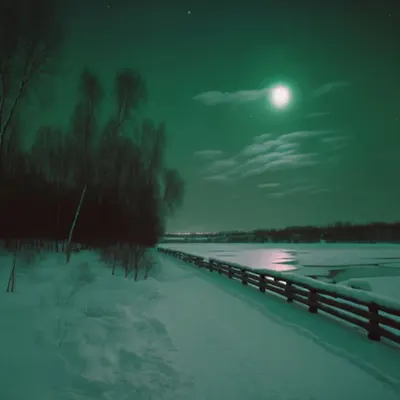 Christmas Night