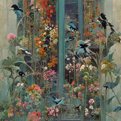 Window to Eden