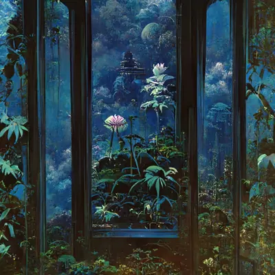 Night in the Jungle
