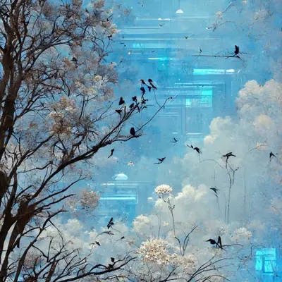 Birdsong on a Winter Morning