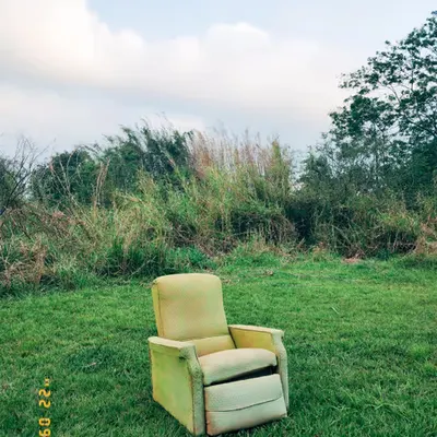 Lonely Couch