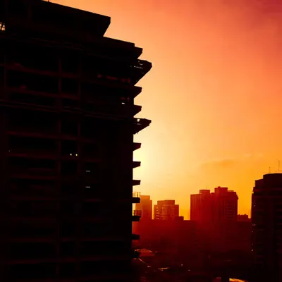 Dying Sun