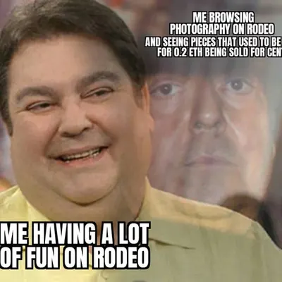 Rodeo Dilemma