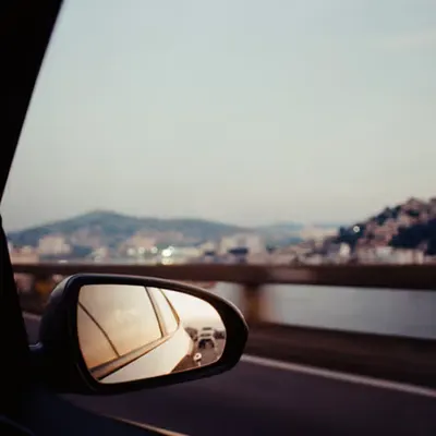 Hit the road