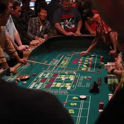 Old School Gambling