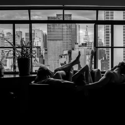 As the Sunday fades