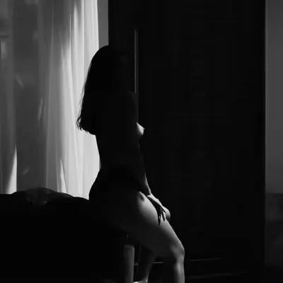 Shadowplay #2 - Lightly Lit