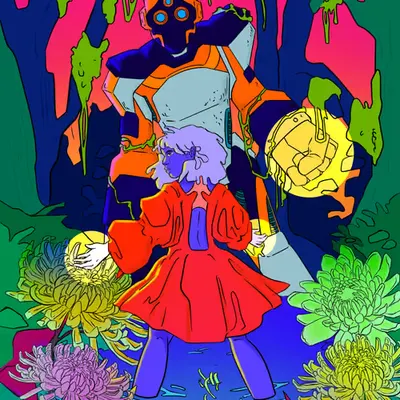 THE SEER AT RIVER'S END