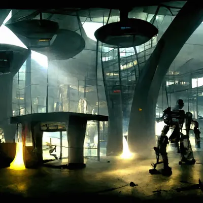// Robots V1