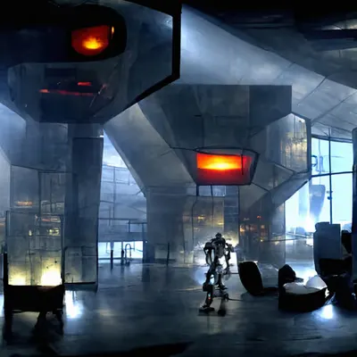 // Robots V2