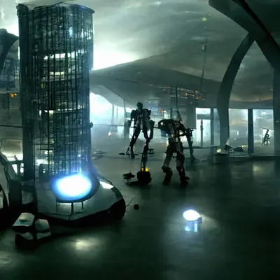 // Robots V3
