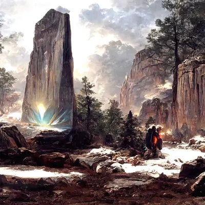 // Monolith V1