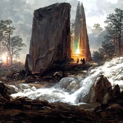 // Monolith V3
