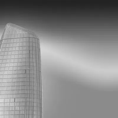 Grays #07 / Glass and Steel