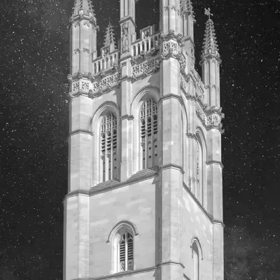 Grays #09 / Magdalen Tower